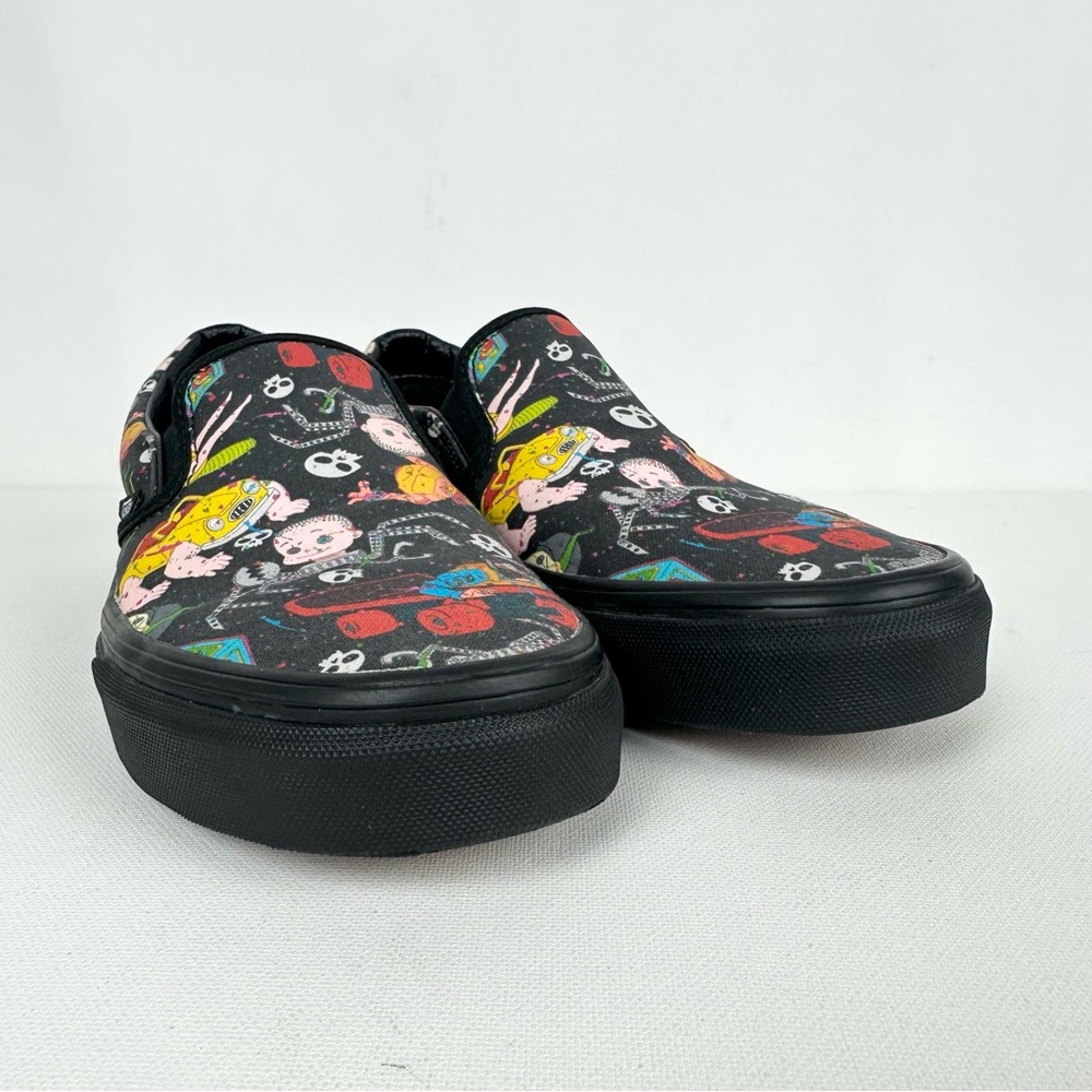 Vans x Toy Story 'Sids Mutants' Classic Slip-On Sneaker - Picture 9 of 14